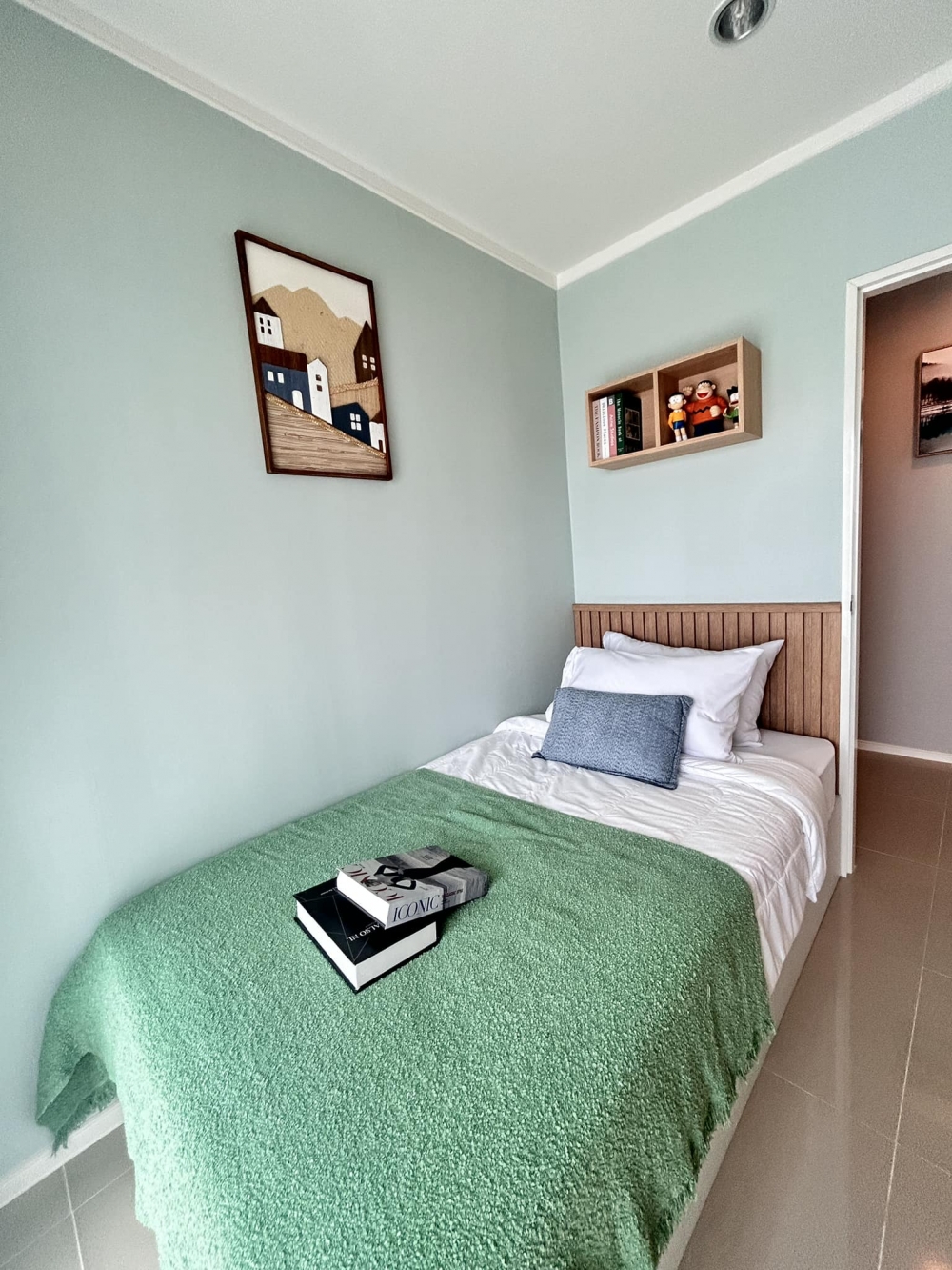 ขาย Lumpini Park Beach Jomtien ลุมพินี พาร์คบีช จอมเทียน 2 ห้องนอน วิวทะเล (2)