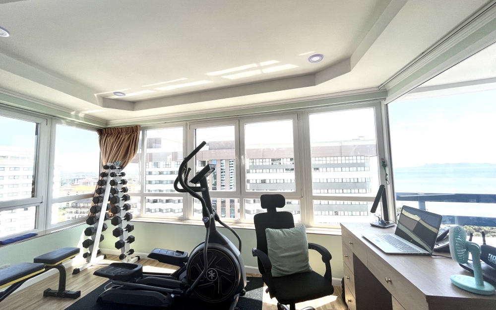 ขาย Jomtien Plaza Condotel จอมเทียน พลาซ่า คอนโดเทล 2 ห้องนอน วิวทะเล (3)