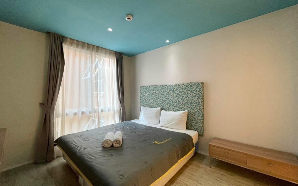 ให้เช่า Atlantis จอมเทียน 2 ห้องนอน วิวสระน้ำ