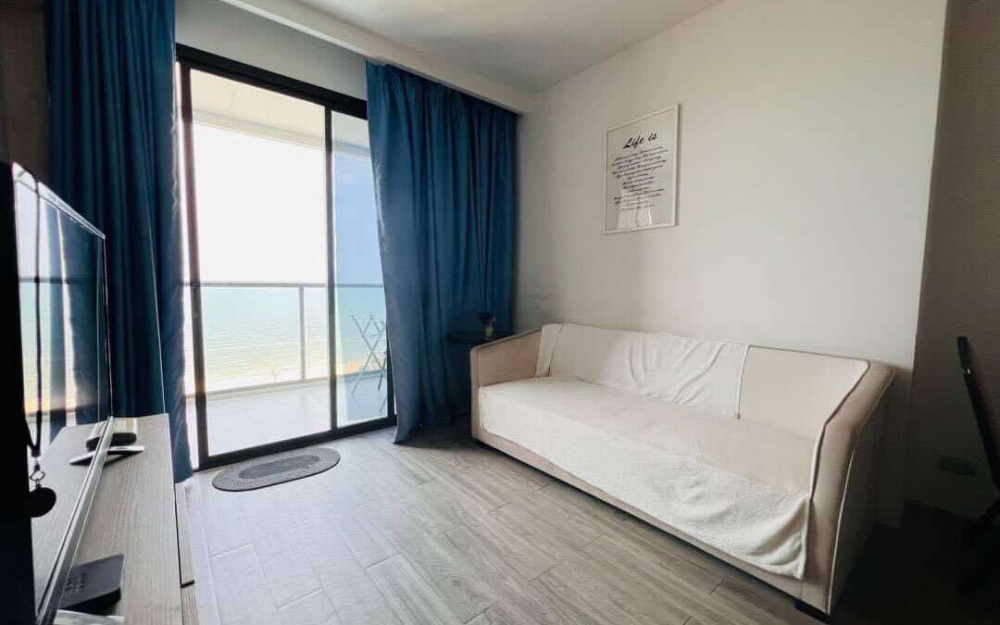 ขาย Aeras จอมเทียน 1 ห้องนอน ชั้น 10 วิวทะเล