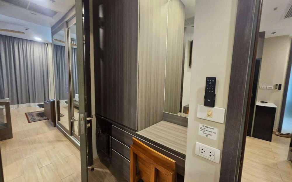 ขาย Cetus จอมเทียน 2 ห้องนอน ชั้น 44 วิวทะเล (1)