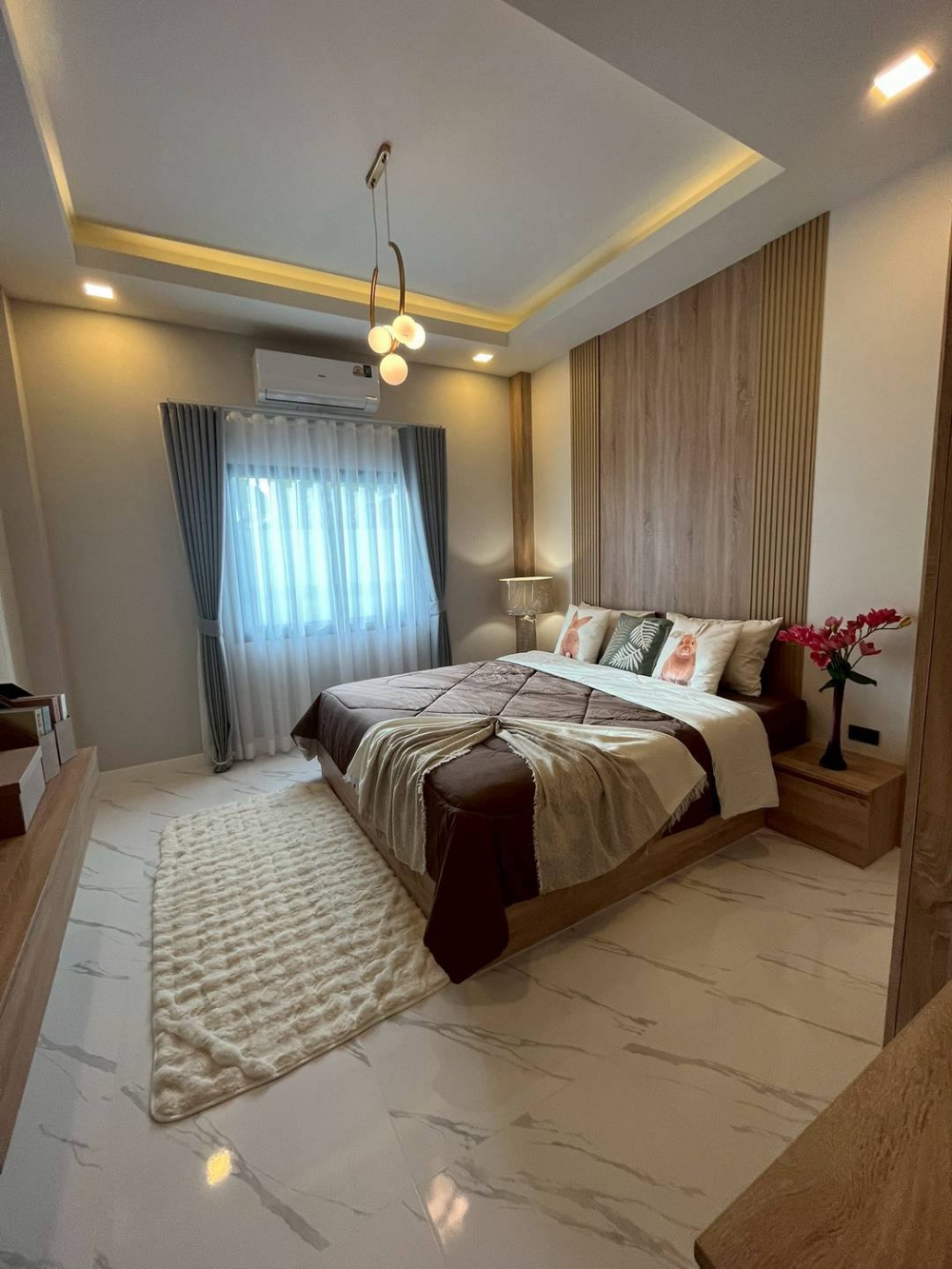 ขาย Pool Villa ชั้นเดียว 4 ห้องนอน 3 ห้องน้ำ ซอยสยาม (2)