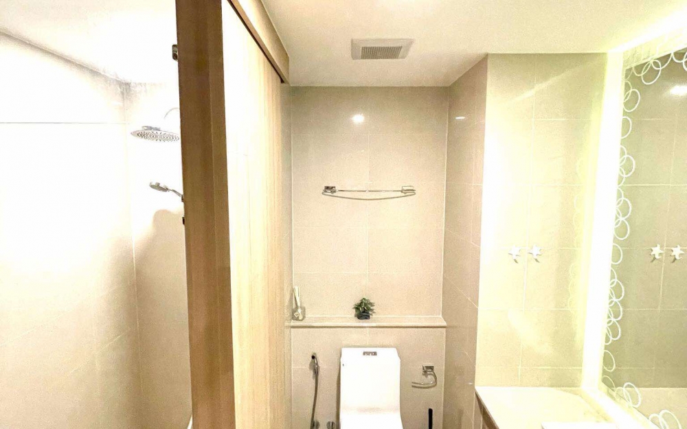 ปล่อยเช่ารายปี The Riviera Jomtien เดอะ ริเวียร่า จอมเทียน 1 ห้องนอน 1 ห้องน้ำ