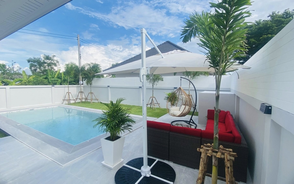 ขาย Pool Villa 3 ห้องนอน 2 ห้องน้ำ ห้วยใหญ่ (2)