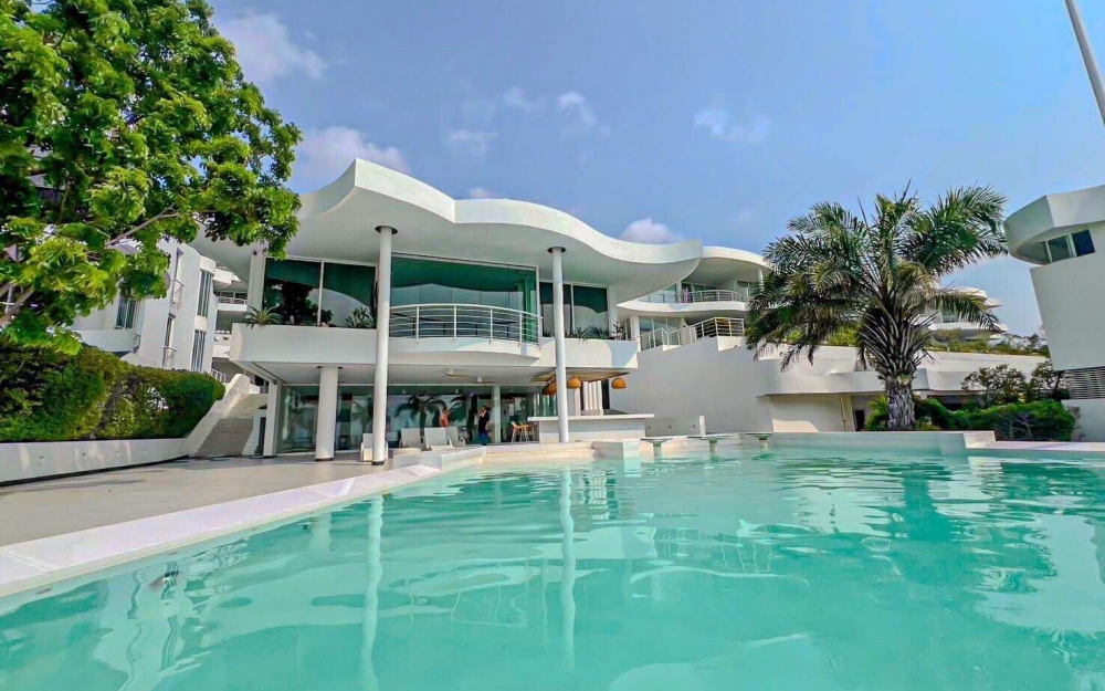 ขาย Pure Sunset Beach Na Jomtien เพียว ซันเซ็ท บีช นาจอมเทียน 3 ห้องนอน (1)