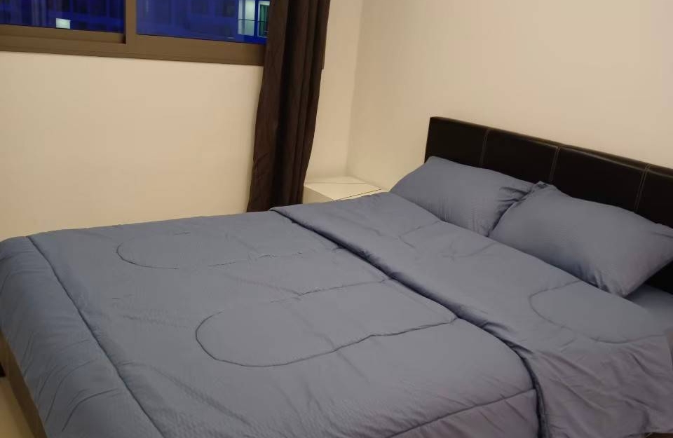 ขาย Laguna Beach Resort 3 The Maldives Jomtien ลากูน่าบีช รีสอร์ท 3 เดอะมัลดีฟส์ จอมเทียน 1 ห้องนอน วิวสระ (2)