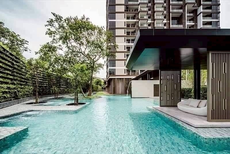 ให้เช่า Baan Plai Haad Wongamat บ้านปลายหาด วงศ์อมาตย์ 1 ห้องนอน วิวทะเล