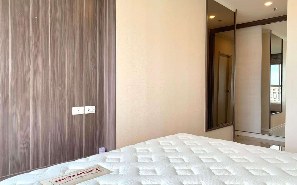 ขายพร้อมผู้เช่า Lumpini Park Beach Jomtien ลุมพินี พาร์คบีช จอมเทียน 2 ห้องนอน วิวทะเล (2)