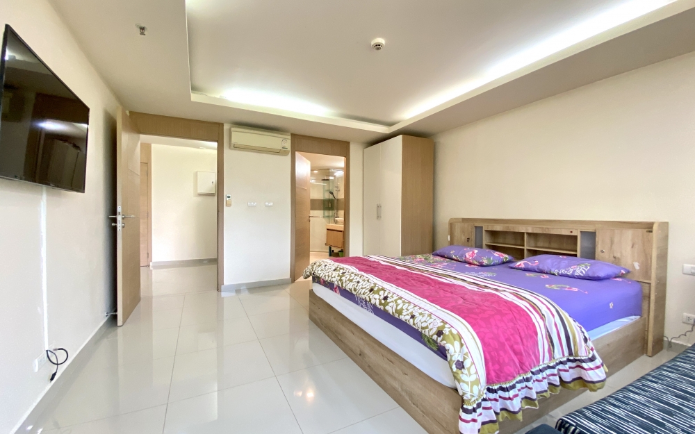 ขาย City Garden Pattaya ซิตี้ การ์เด้น พัทยา 1 ห้องนอน วิวเมือง (2)