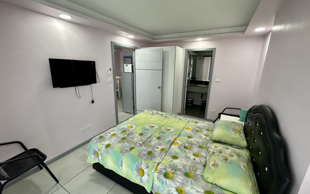 ขาย Siam Oriental Tropical Garden Pratumnak สยาม โอเรียลทัล ทรอปิคอล การ์เด้น พระตำหนัก 1 ห้องนอน วิวเมือง (2)