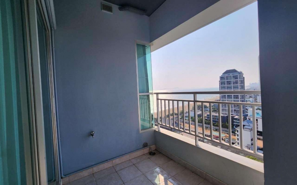 ขาย Lumpini Park Beach Jomtien ลุมพินี พาร์คบีช จอมเทียน 2 ห้องนอน วิวทะเล (2)