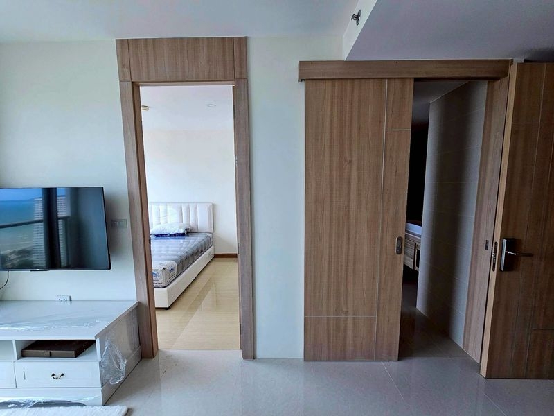 ให้เช่า Riviera Jomtien ริเวียร่า จอมเทียน 1 ห้องนอน วิวทะเล