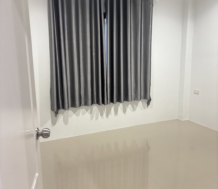 ให้เช่าบ้านเดี่ยวชั้นเดียว 3 ห้องนอน 2 ห้องน้ำ หนองเกตุน้อย