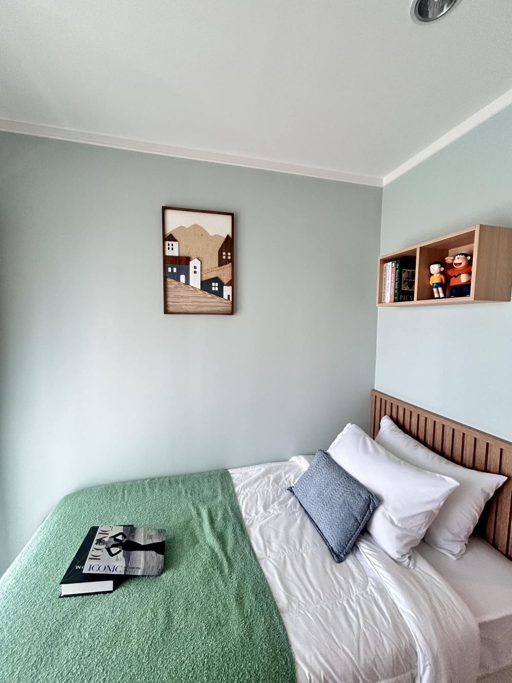 ขาย Lumpini Park Beach Jomtien ลุมพินี พาร์คบีช จอมเทียน 2 ห้องนอน วิวทะเล (2)