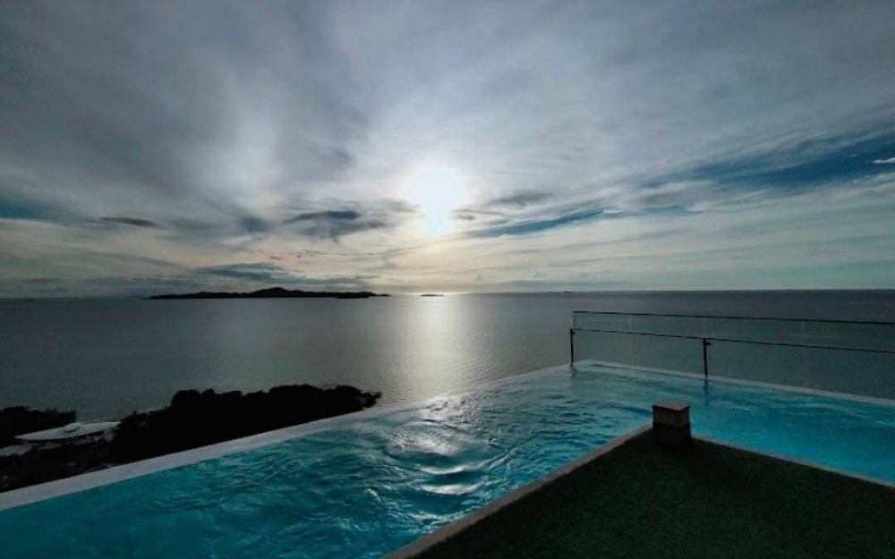 ขาย Andromeda Pratamnak แอรโดรเมด้า พระตำหนัก 2 ห้องนอน วิวทะเล (1)