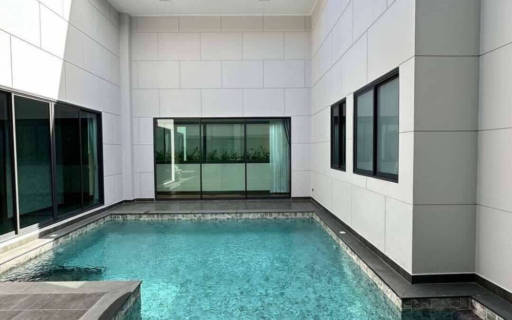 ขายบ้าน Pool Villa 4 ห้องนอน 4 ห้องน้ำ ทุ่งกลม-ตาลหมัน (3)