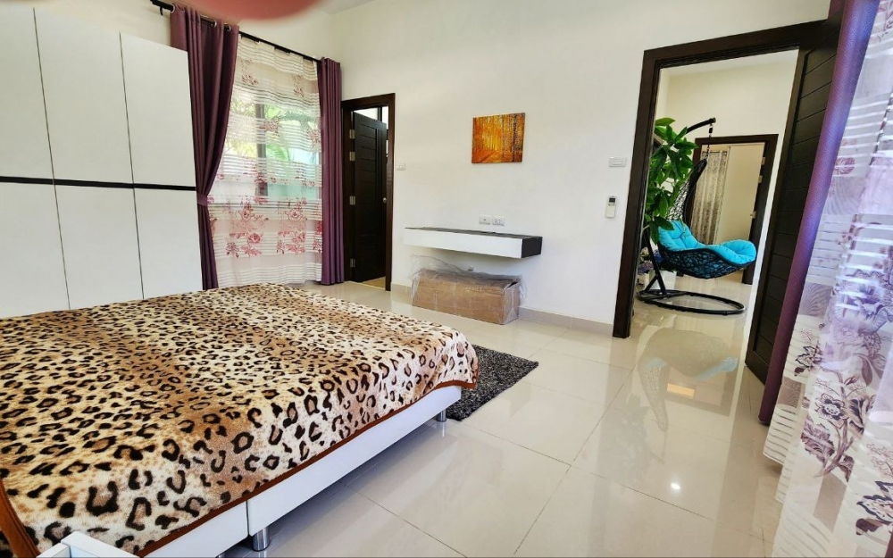 ขาย Pool Villa ชั้นเดียว 3 ห้องนอน 2 ห้องน้ำ บ้านอำเภอ (2)