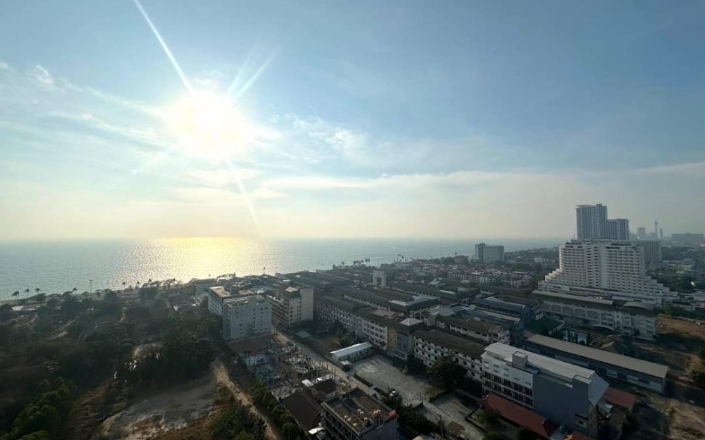 ขาย Riviera Jomtien ริเวียร่า จอมเทียน 2 ห้องนอน วิวทะเล (2)