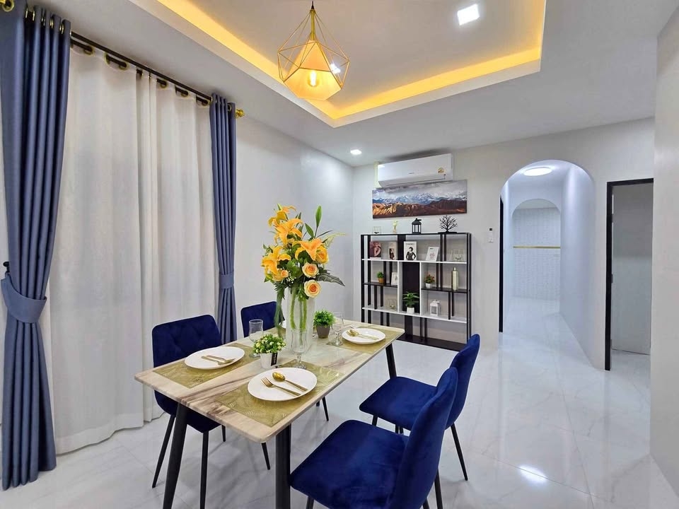 ให้เช่า บ้านเดี่ยว 3 ห้องนอน 2 ห้องน้ำ บางละมุง