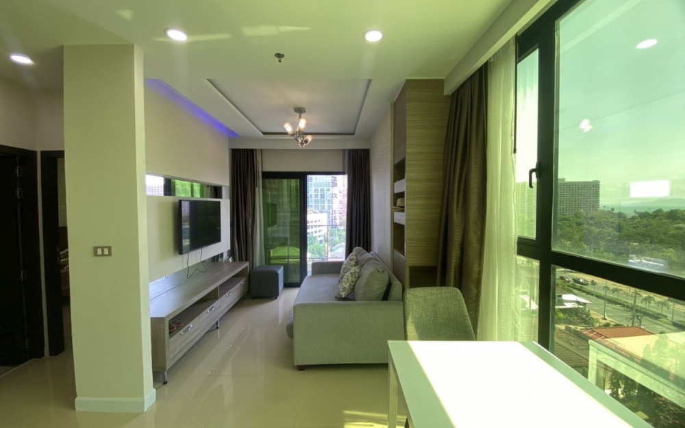 ขาย Dusit Grand Condo View Jomtien ดุสิต แกรนด์ คอนโด วิว จอมเทียน 1 ห้องนอน วิวทะเล (2)