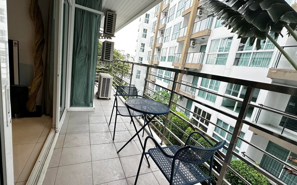 ปล่อยเช่า South Beach เซาท์บีช พระตำหนัก ซ.6 2 ห้องนอน 2 ห้องน้ำ ชั้น 2 วิวสวน ติดเจ้าของ