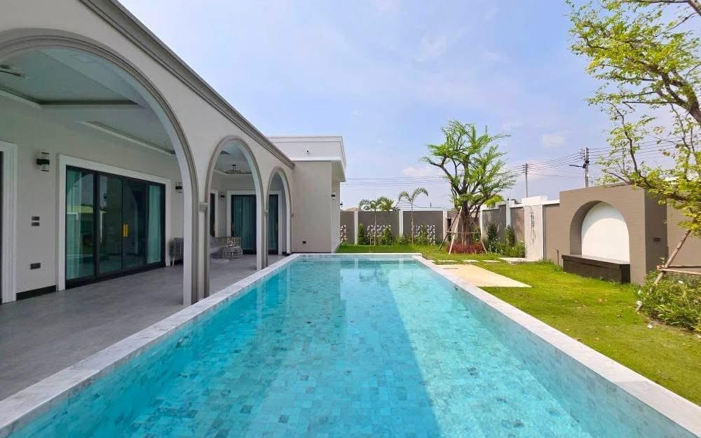 ขายบ้าน Pool Villa 4 ห้องนอน 5 ห้องน้ำ สยามคันทรีคลับ ซ.พรประภานิมิตร 26 (2)