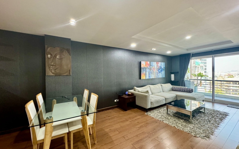 ขาย The Regent Pratumnak รีเจนท์ พระตำหนัก 2 ห้องนอน วิวทะเล (2)