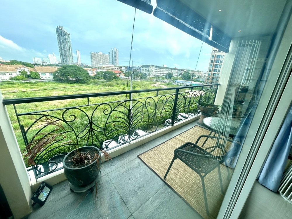 ขาย Atlantis Jomtien แอดแลนติส จอมเทียน 2 ห้องนอน วิวเมือง (2)