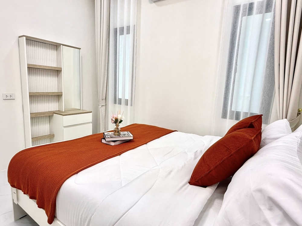 ขาย Pool Villa ชั้นเดียว 3 ห้องนอน 3 ห้องน้ำ ซอยสยาม (2)