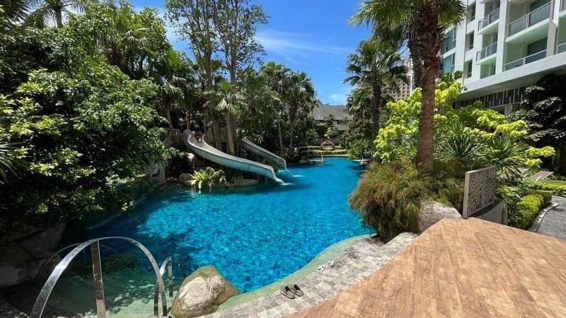 ขาย Riviera Wongamat ริเวียร่า วงศ์อมาตย์ 2 ห้องนอน วิวทะเล(2)