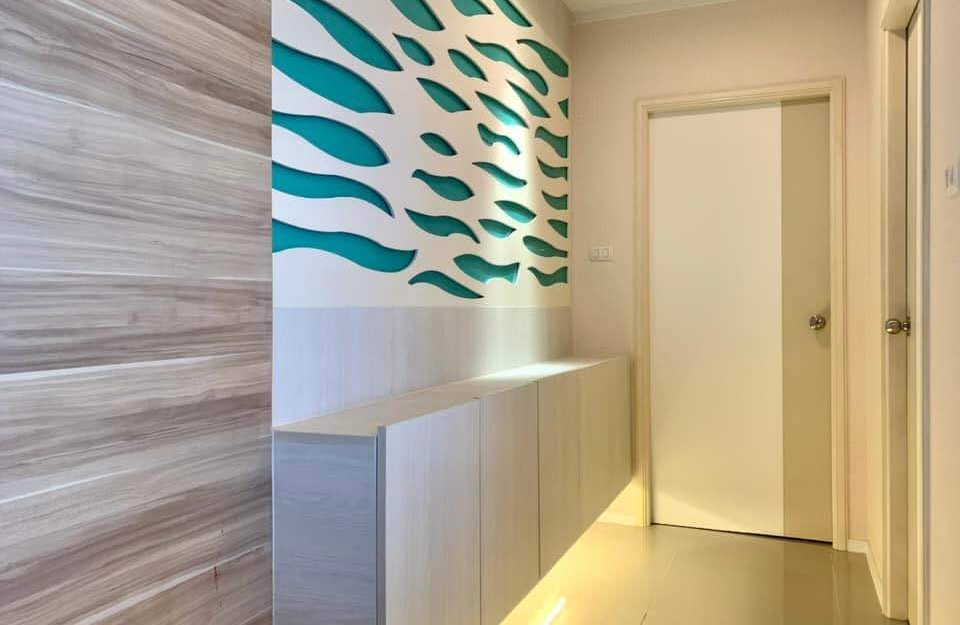 ขายพร้อมผู้เช่า Lumpini Park Beach Jomtien ลุมพินี พาร์คบีช จอมเทียน 2 ห้องนอน วิวทะเล (2)