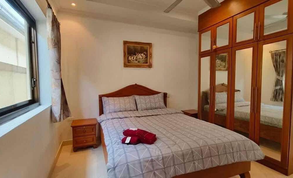 ให้เช่าพูลวิลล่า 3 ห้องนอน จอมเทียน