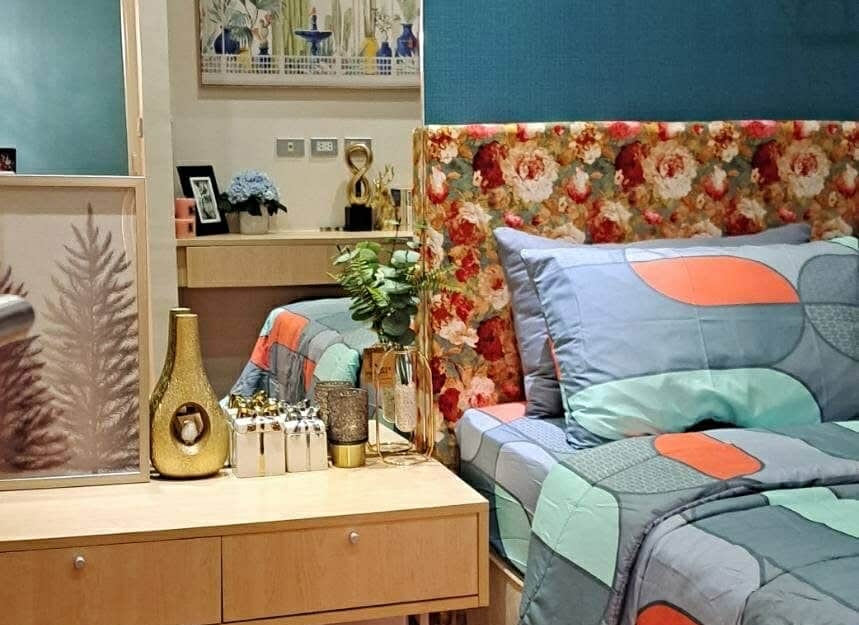 ให้เช่าคอนโดแกรนด์แคริบเบียน 1 ห้องนอน วิวเมือง จอมเทียน