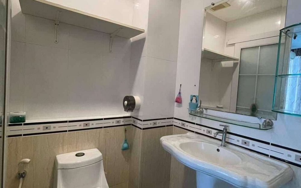 ขาย CC Condo North Pattaya ซีซีคอนโด พัทยากลาง 1 ห้องนอน วิวเมือง (2)