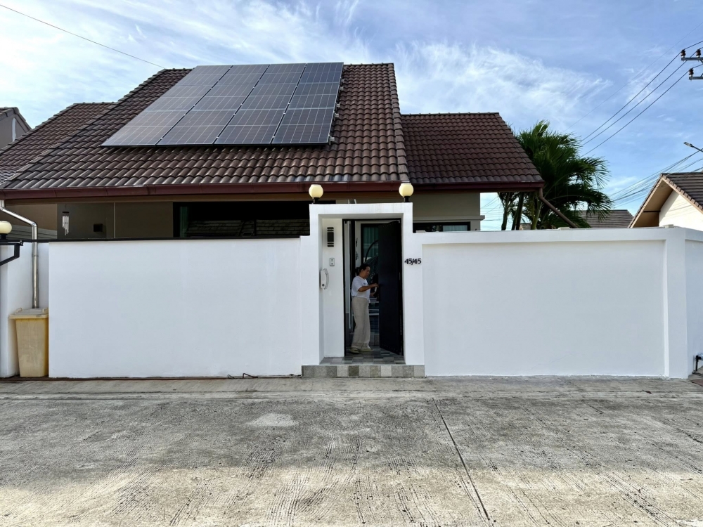 ขาย Pool Villa 2 ห้องนอน 2 ห้องน้ำ พัทยา (2)