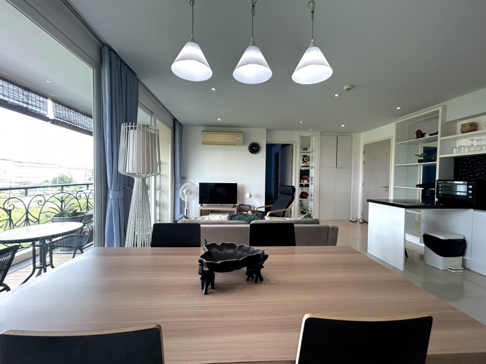 ขาย Atlantis Jomtien แอดแลนติส จอมเทียน 2 ห้องนอน วิวเมือง (2)