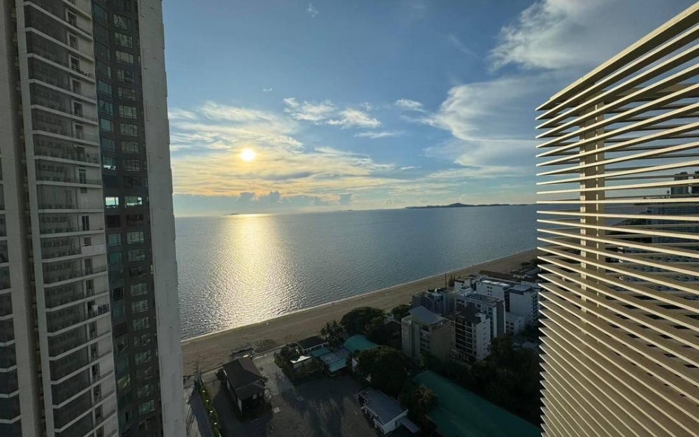 ขาย Reflection Jomtien รีเฟล็คชั่น จอมเทียน 1 ห้องนอน วิวทะเล (2)