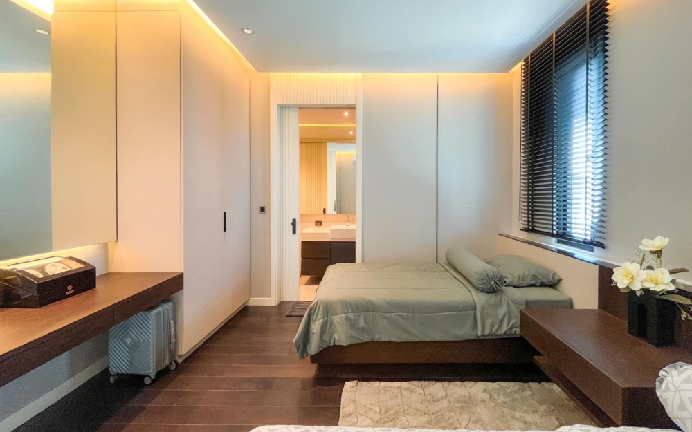 ขายบ้าน Pool Villa 4 ห้องนอน 5 ห้องน้ำ หนองปลาไหล ใกล้โรงเรียนนานาชาติรีเจนท์ ติดเจ้าของ (3)