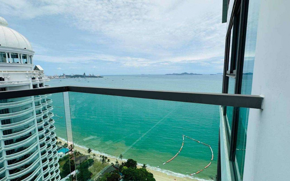 ขาย Wongamat Tower นาเกลือ-วงศ์อมาตย์ ห้อง Duplex ชั้น 37 วิวทะเล (2)