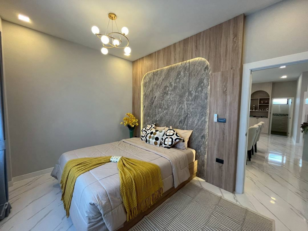 ขาย Pool Villa ชั้นเดียว 4 ห้องนอน 3 ห้องน้ำ ซอยสยาม (2)