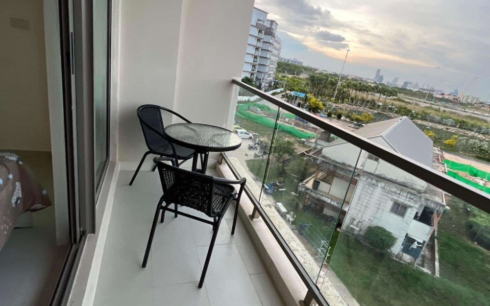 ขายพร้อมผู้เช่า Laguna Beach3 จอมเทียน 2 ห้องนอน ชั้น 5 วิวเมือง ติดเจ้าของ (3)