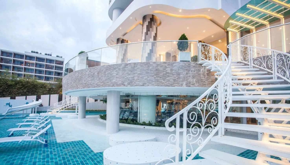 ขาย La Royal นาจอมเทียน วิวทะเล (3)