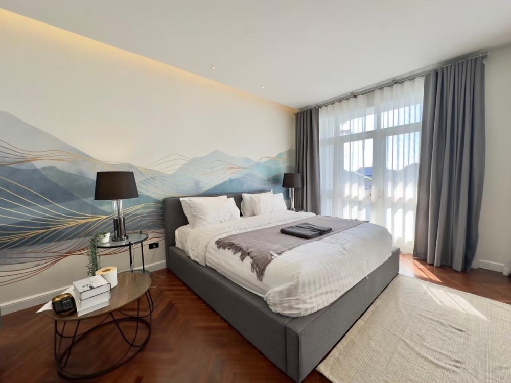 ขาย บ้านพูลวิลล่า ติดทะเล 50 เมตร หาดบ้านอำเภอ (2)