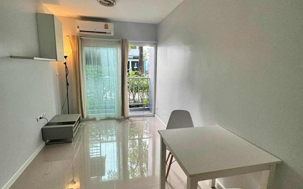 ขาย The Trust Residence Central Pattaya 1 ห้องนอน วิวสวน (2)