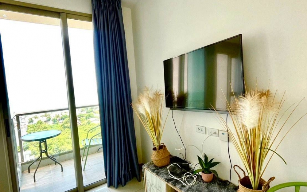 ให้เช่า Riviera Jomtien ริเวียร่า จอมเทียน Studio วิวทะเล