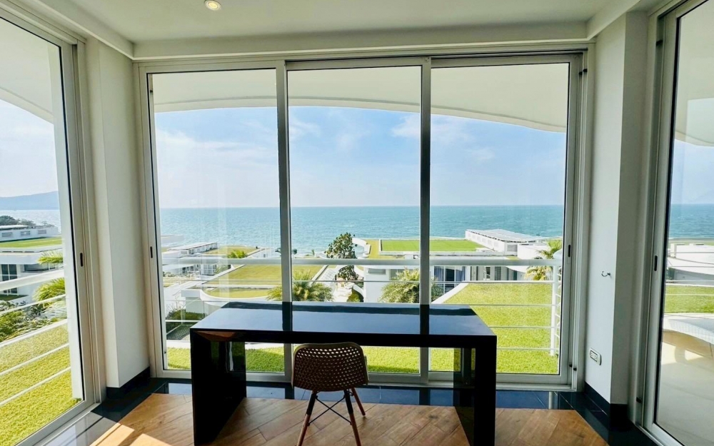 ให้เช่า Pure Sunset Na Jomtien เพียว ซันเซ็ท นาจอมเทียน 2 ห้องนอน วิวทะเล