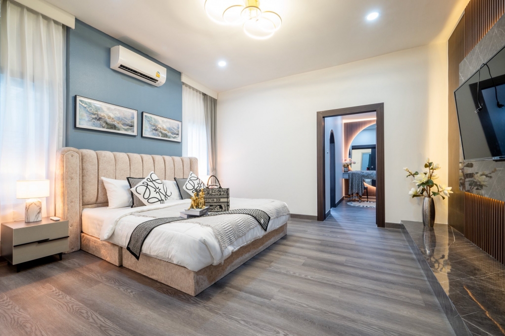 ขาย Pool Villa 4 ห้องนอน 4 ห้องน้ำ นาเกลือ (3)