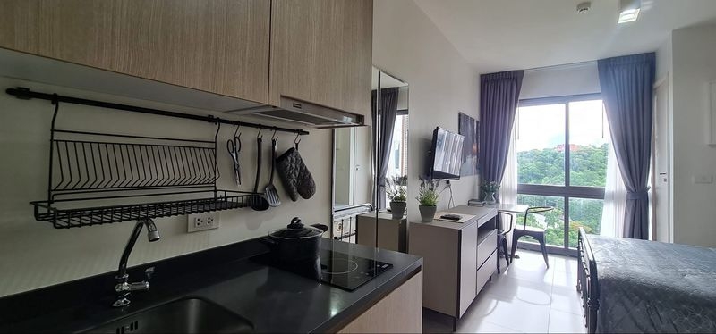 ขาย Unixx South Pattaya ยูนิกซ์ พัทยาใต้ Studio วิวทะเล (2)