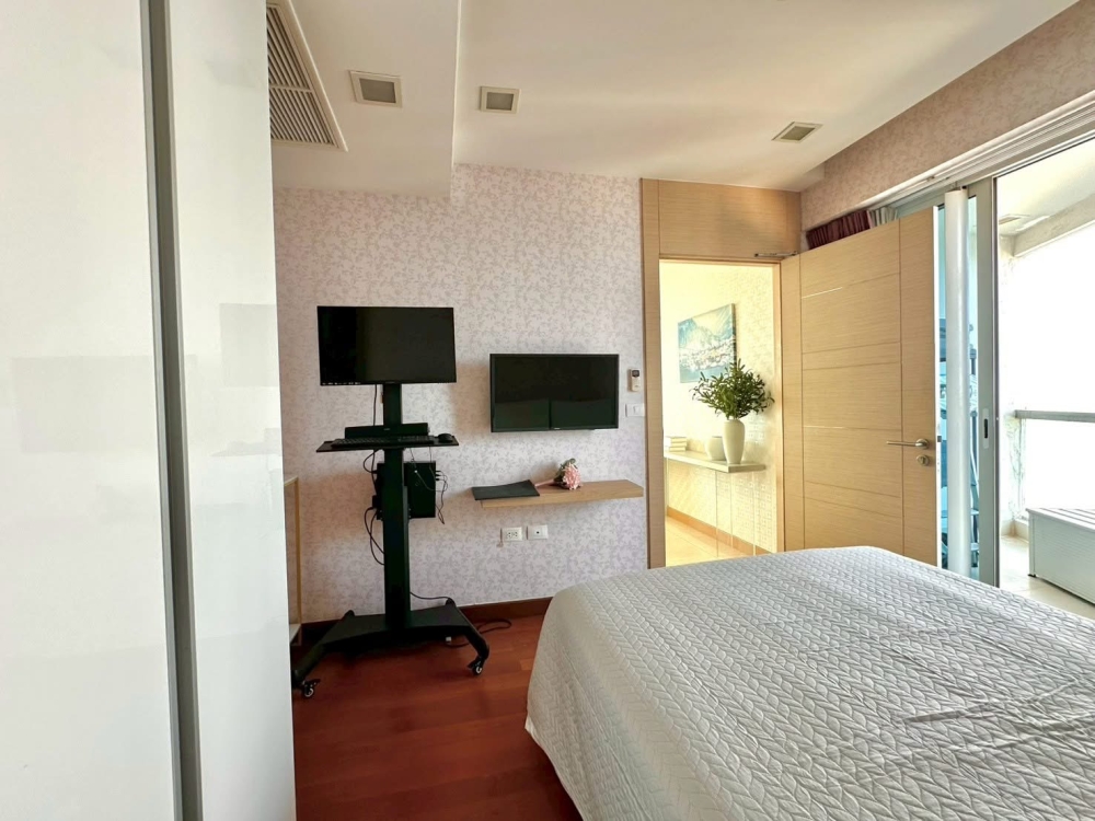 ขาย เดอะ ปาล์ม The Palm วงศ์อมาตย์ 2 ห้องนอน วิวทะเล