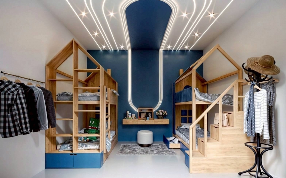 ขาย Pool Villa 2 ชั้น 5 ห้องนอน 5 ห้องน้ำ ห้วยใหญ่ (3)